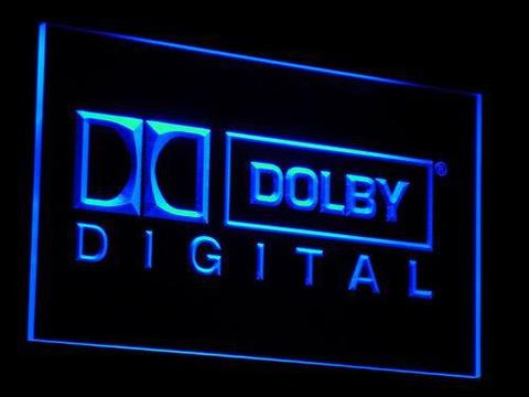 Dolby Digital LED Neon Sign